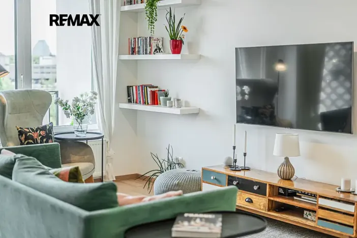 Prodej bytu 4+kk, Praha - Žižkov, Olgy Havlové, 105 m2
