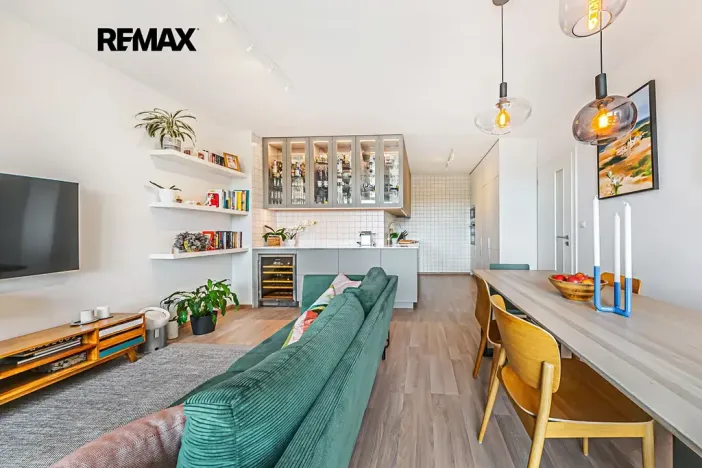 Prodej bytu 4+kk, Praha - Žižkov, Olgy Havlové, 105 m2