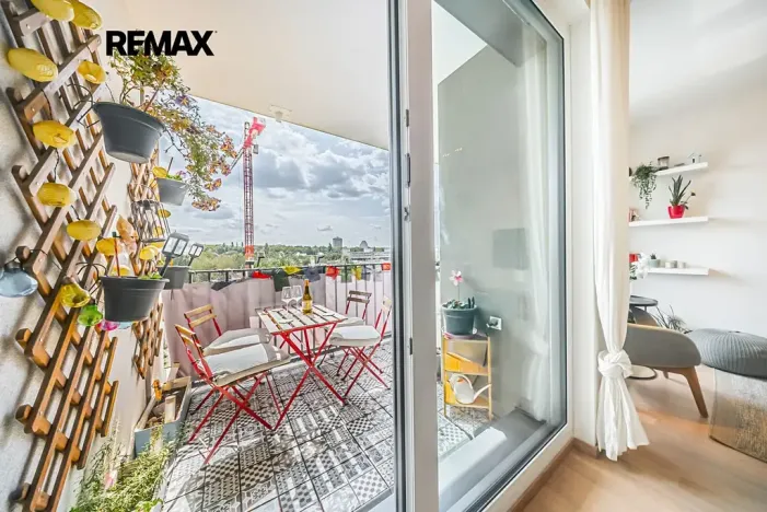 Prodej bytu 4+kk, Praha - Žižkov, Olgy Havlové, 105 m2
