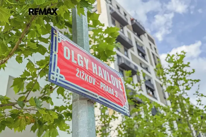 Prodej bytu 4+kk, Praha - Žižkov, Olgy Havlové, 105 m2