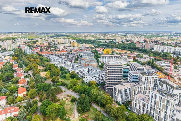Prodej bytu 4+kk, Praha - Žižkov, Olgy Havlové, 105 m2