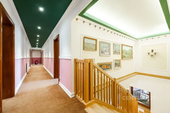 Prodej ubytování, Jáchymov, Fibichova, 578 m2