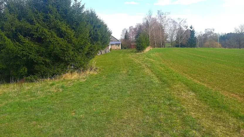 Prodej pozemku, Rudoltice, 1333 m2