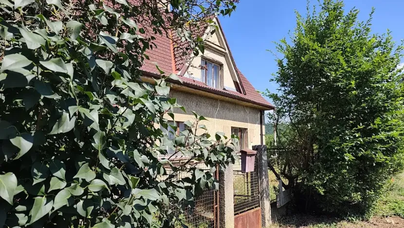 Prodej rodinného domu, Měchenice, 250 m2
