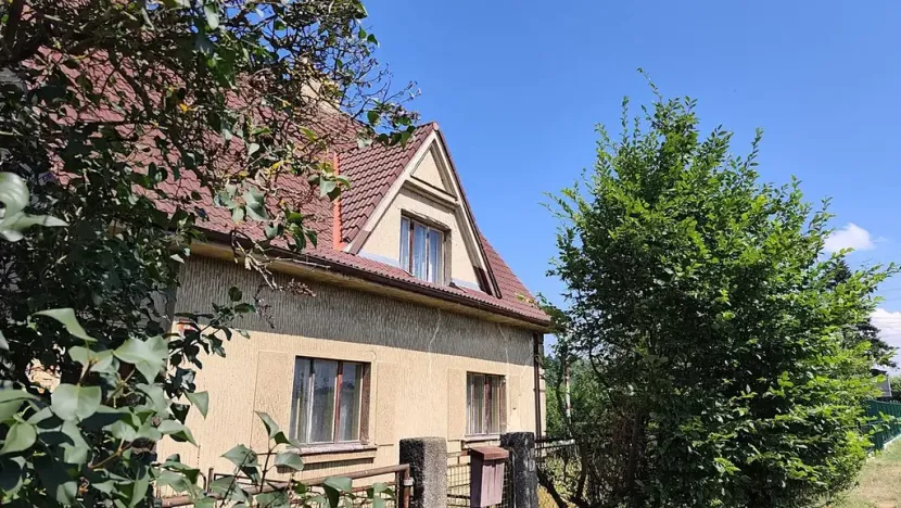 Prodej rodinného domu, Měchenice, 250 m2