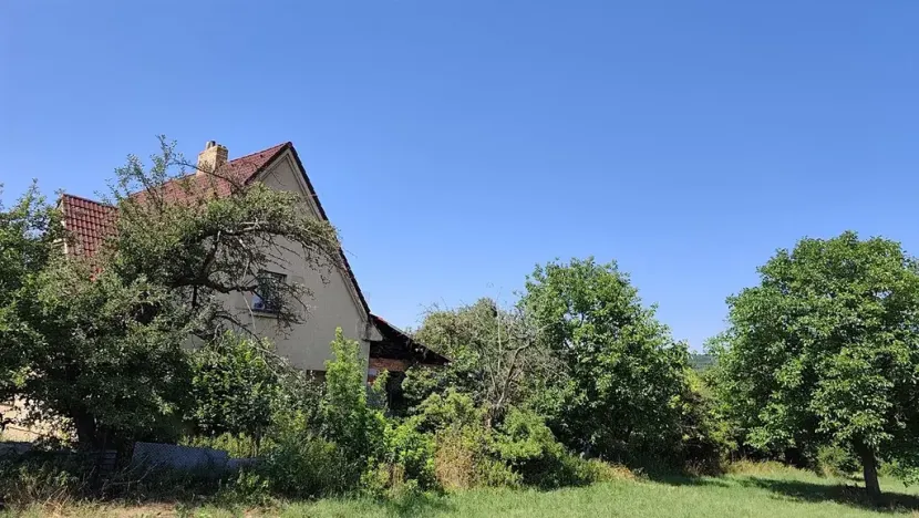 Prodej rodinného domu, Měchenice, 250 m2