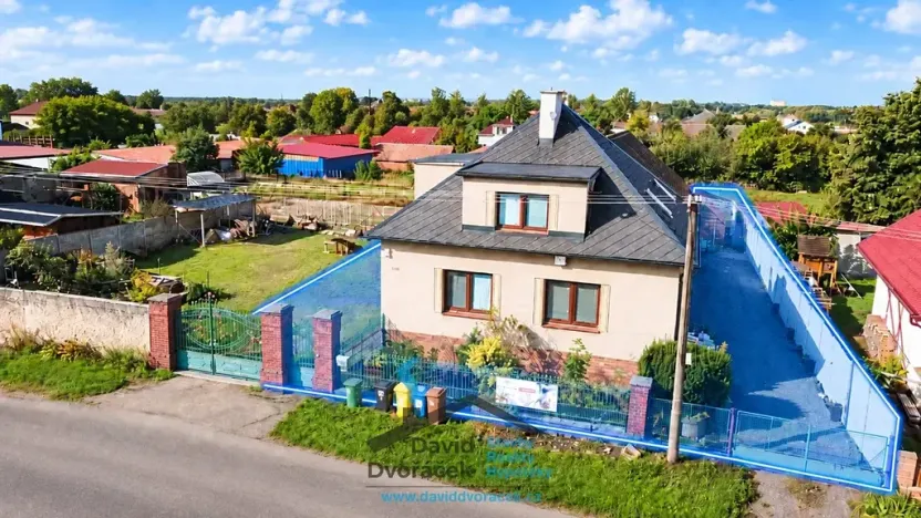 Prodej rodinného domu, Hradec Králové, Černilovská, 167 m2