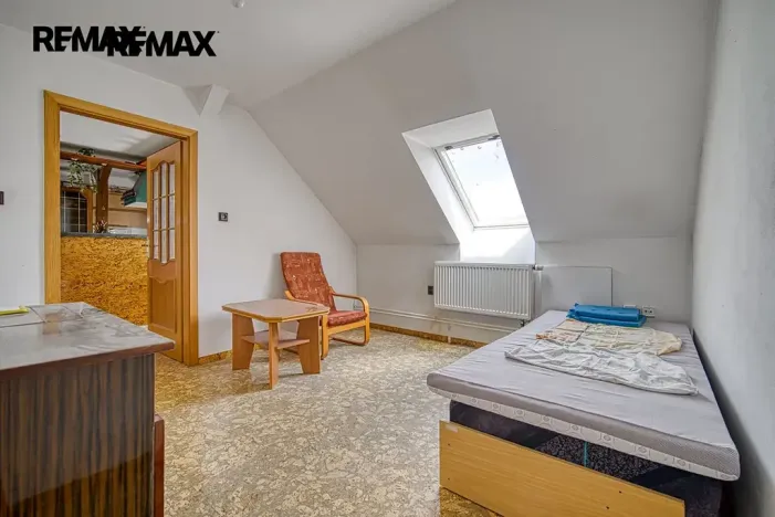 Prodej rodinného domu, Moravský Krumlov, Seifertova, 200 m2