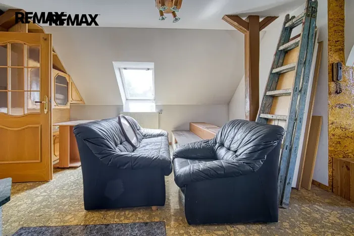 Prodej rodinného domu, Moravský Krumlov, Seifertova, 200 m2
