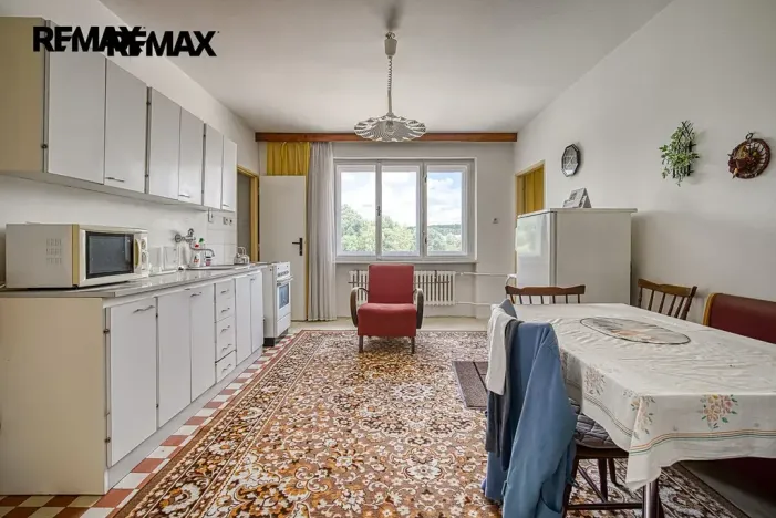 Prodej rodinného domu, Moravský Krumlov, Seifertova, 200 m2