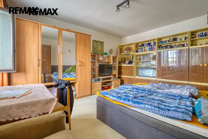 Prodej rodinného domu, Moravský Krumlov, Seifertova, 200 m2