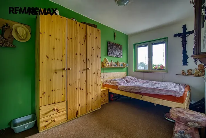 Prodej chalupy, Koberovy, 159 m2