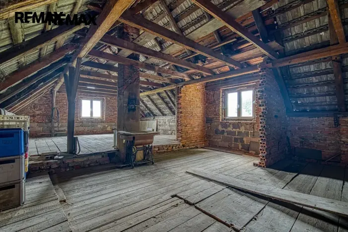 Prodej chalupy, Koberovy, 159 m2