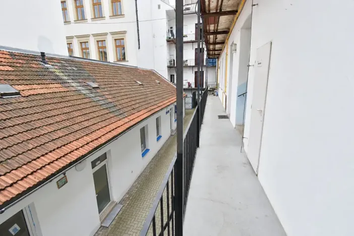 Pronájem bytu 2+kk, Brno, Lidická, 50 m2
