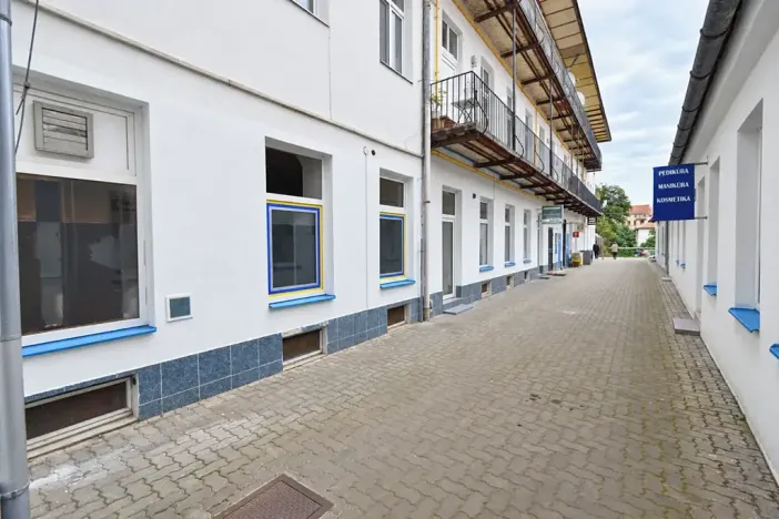 Pronájem bytu 2+kk, Brno, Lidická, 50 m2