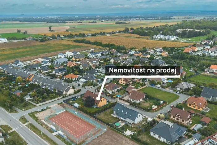 Prodej rodinného domu, Mikulovice, V Loučkách, 130 m2