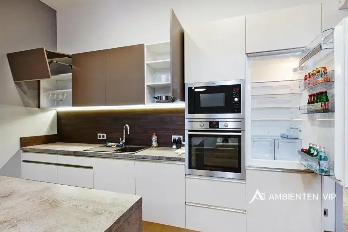 Pronájem bytu 2+kk, Brno, Jakubská, 69 m2