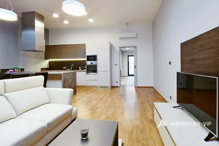 Pronájem bytu 2+kk, Brno, Jakubská, 69 m2