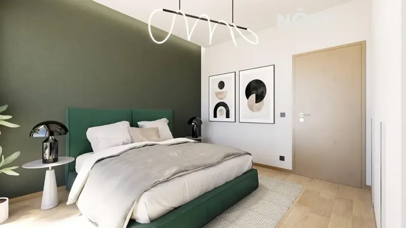 Prodej bytu 2+kk, Praha, 67 m2