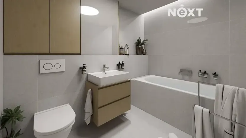 Prodej bytu 2+kk, Praha, 67 m2
