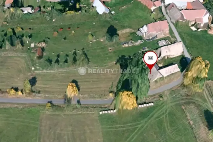 Prodej pozemku pro bydlení, Vacov, 1460 m2