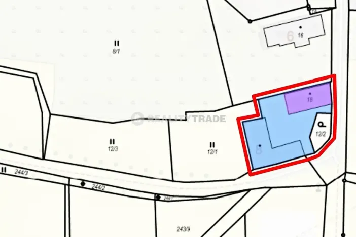 Prodej rodinného domu, Vacov, 123 m2