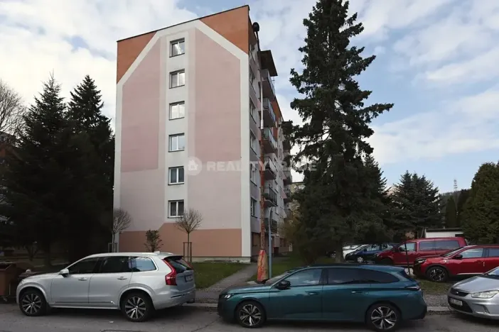 Prodej bytu 3+1, Strakonice, Dr. Jiřího Fifky, 62 m2