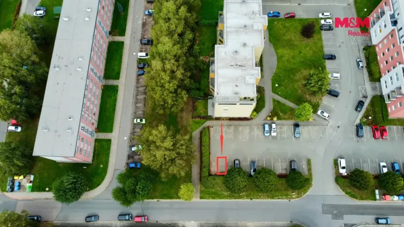 Pronájem bytu 3+kk, Ústí nad Orlicí - Hylváty, Dukelská, 71 m2