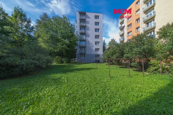 Prodej bytu 2+1, Havířov - Podlesí, 17. listopadu, 53 m2