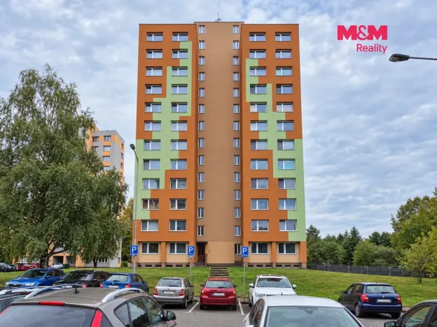 Prodej bytu 3+1, Ostrava - Poruba, Francouzská, 65 m2