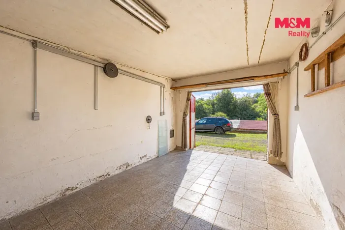Prodej garáže, Děčín, Liberecká, 19 m2