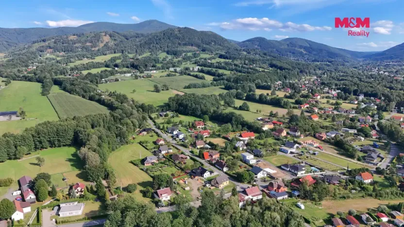 Prodej pozemku pro bydlení, Frýdlant nad Ostravicí - Nová Ves, 1932 m2