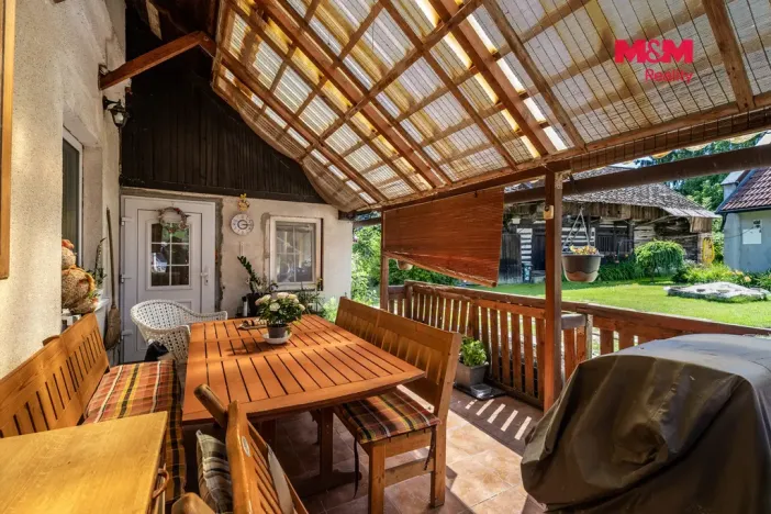 Prodej rodinného domu, Kopidlno - Drahoraz, 278 m2