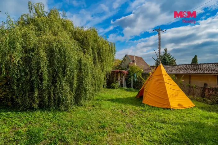 Prodej zahrady, Litoměřice, 964 m2