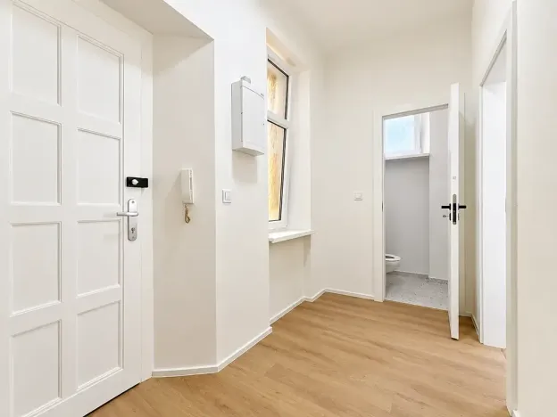 Prodej bytu 2+kk, Praha - Michle, Nuselská, 44 m2