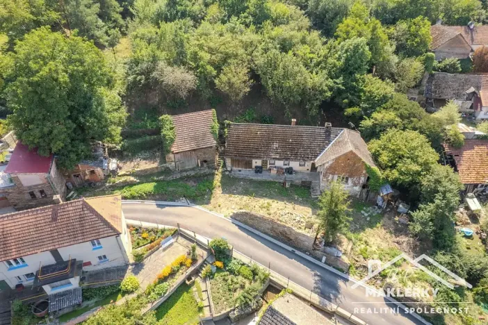 Prodej rodinného domu, Zásmuky, 70 m2