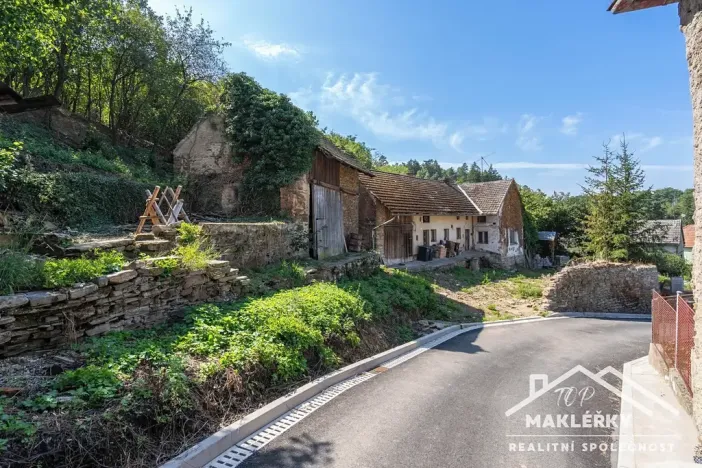 Prodej rodinného domu, Zásmuky, 70 m2