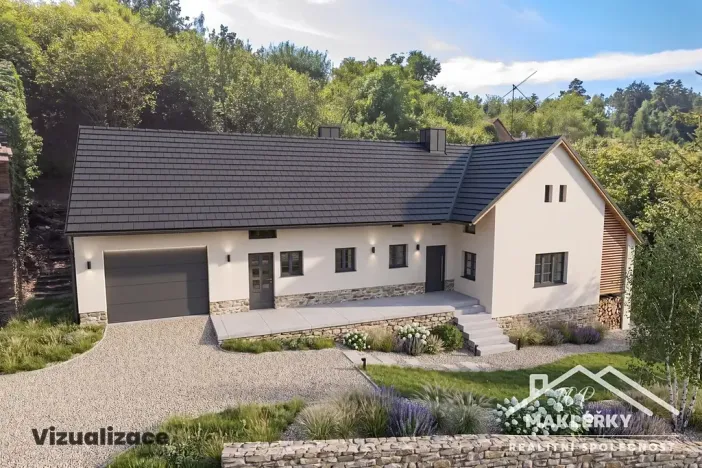 Prodej rodinného domu, Zásmuky, 70 m2