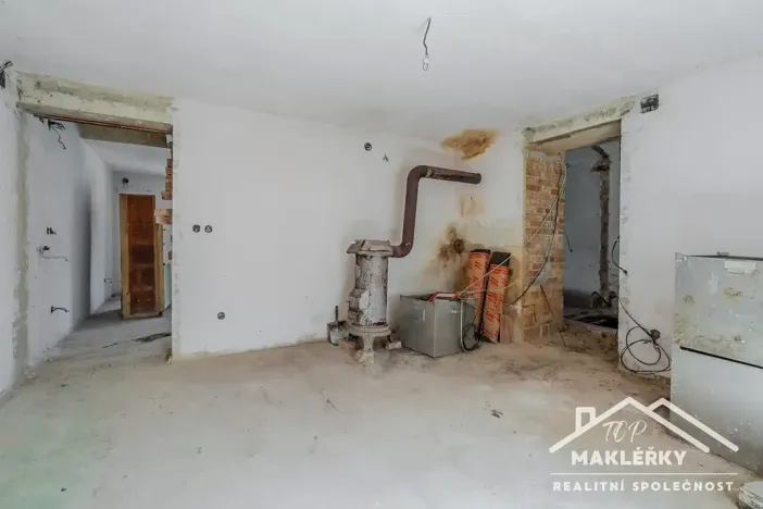 Prodej rodinného domu, Zásmuky, 70 m2