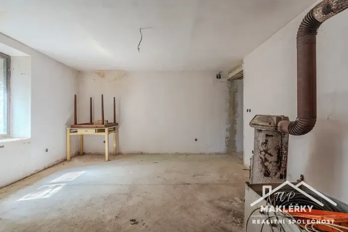 Prodej rodinného domu, Zásmuky, 70 m2