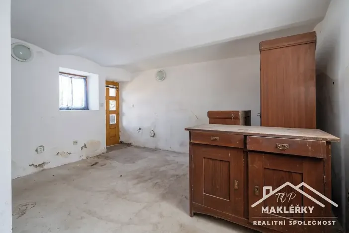 Prodej rodinného domu, Zásmuky, 70 m2