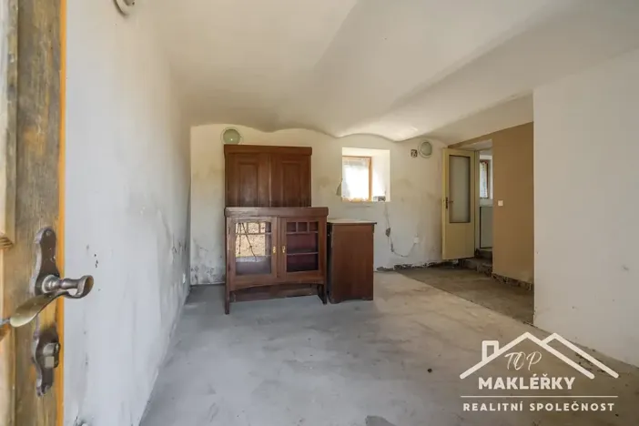 Prodej rodinného domu, Zásmuky, 70 m2