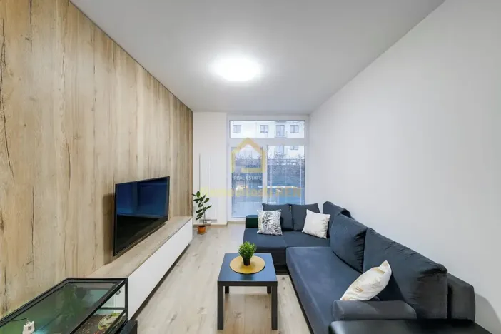 Pronájem bytu 2+kk, Ostrava, Hasičská, 44 m2