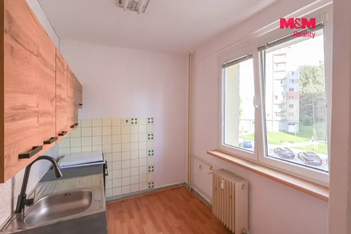 Pronájem bytu 2+1, Jeseník, Zeyerova, 54 m2