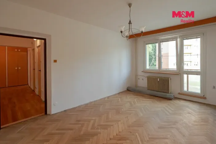 Pronájem bytu 2+1, Jeseník, Zeyerova, 54 m2