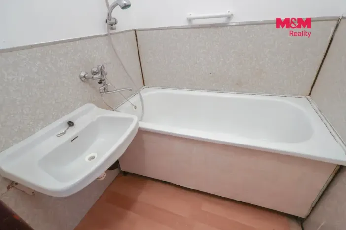 Pronájem bytu 2+1, Jeseník, Zeyerova, 54 m2
