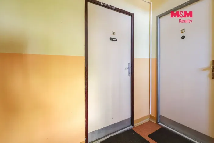 Pronájem bytu 2+1, Jeseník, Zeyerova, 54 m2