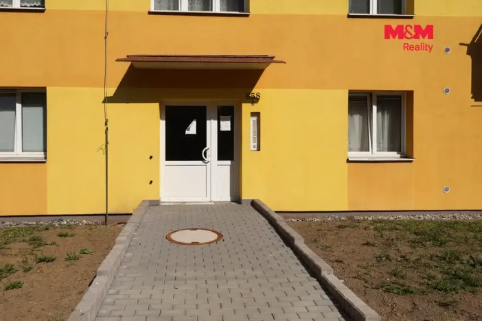 Pronájem bytu 2+1, Jeseník, Zeyerova, 54 m2