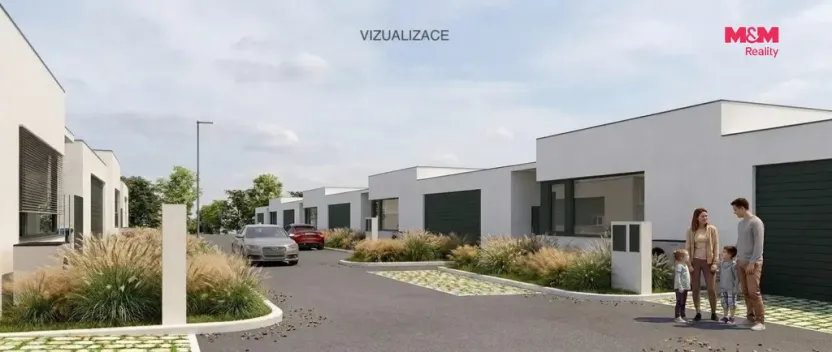 Prodej rodinného domu, Svojkovice, 142 m2