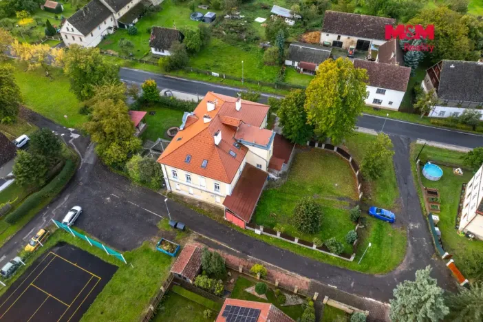 Prodej ubytování, Úštěk - Habřina, 750 m2